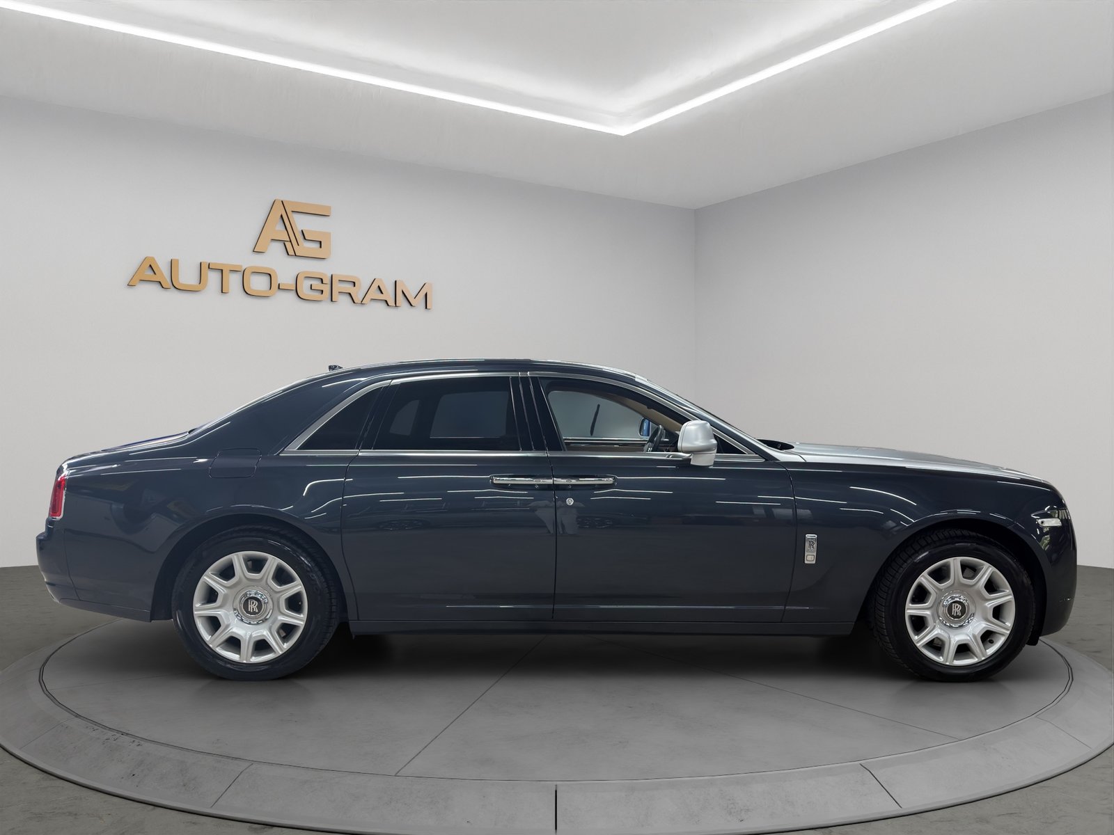 ROLLS ROYCE Ghost 6.6 V12, Benzina, Occasioni / Usate, Automatico - 6