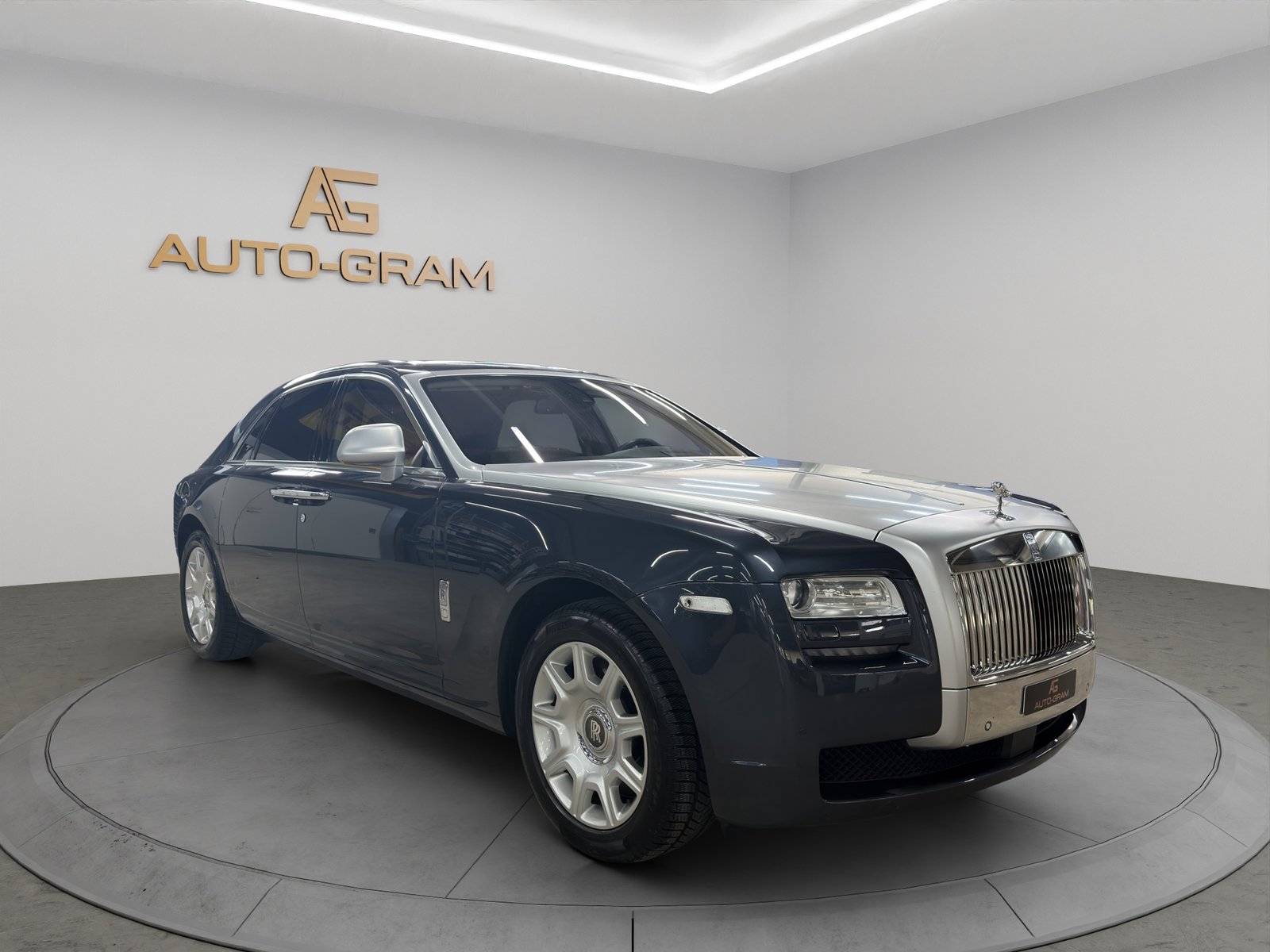 ROLLS ROYCE Ghost 6.6 V12, Benzina, Occasioni / Usate, Automatico - 7