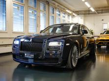 ROLLS ROYCE Ghost 6.6 V12 EWB, Benzin, Occasion / Gebraucht, Automatik - 3