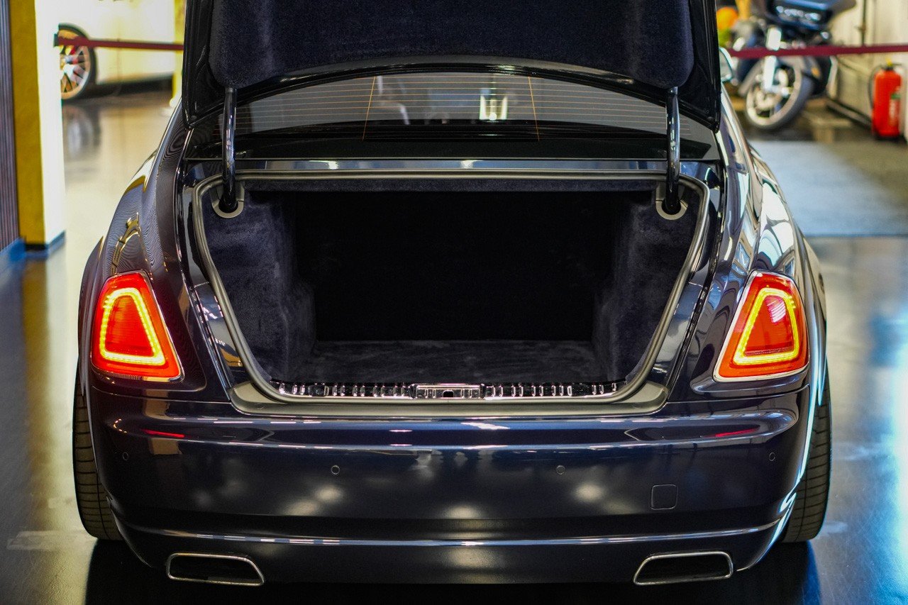 ROLLS ROYCE Ghost 6.6 V12 EWB, Benzina, Occasioni / Usate, Automatico - 6