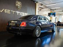 ROLLS ROYCE Ghost 6.6 V12 EWB, Benzin, Occasion / Gebraucht, Automatik - 7