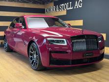 ROLLS ROYCE Ghost II 6.75 V12 Black Badge Bespoke Forbidden, Benzin, Occasion / Gebraucht, Automatik - 2