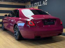 ROLLS ROYCE Ghost II 6.75 V12 Black Badge Bespoke Forbidden, Benzin, Occasion / Gebraucht, Automatik - 7