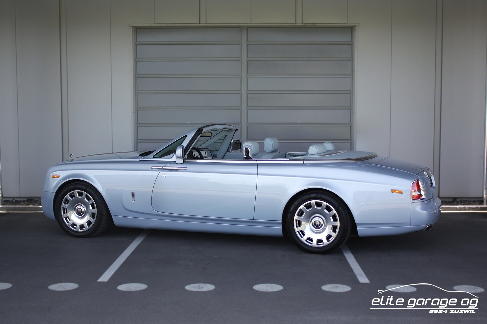 ROLLS ROYCE Phantom 6.7 V12 Drophead Serie II ART DECO COLLE, Benzina, Occasioni / Usate, Automatico - 3