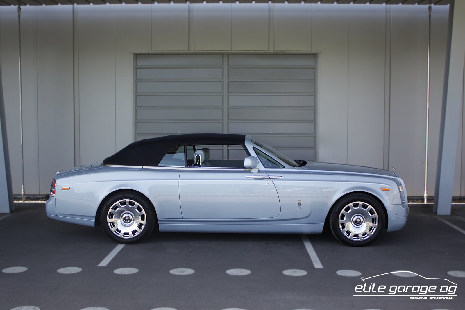 ROLLS ROYCE Phantom 6.7 V12 Drophead Serie II ART DECO COLLE, Benzina, Occasioni / Usate, Automatico - 6