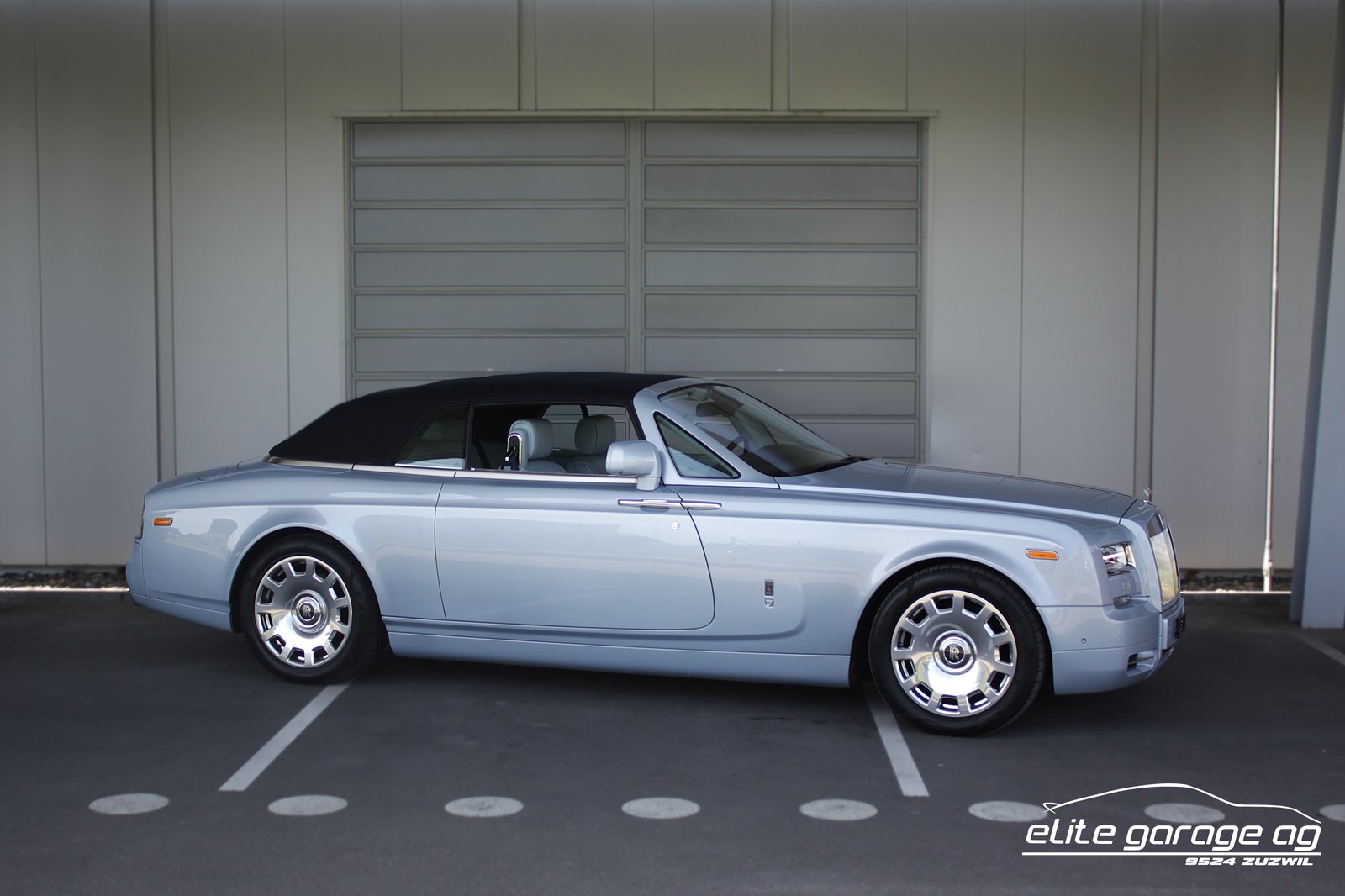 ROLLS ROYCE Phantom 6.7 V12 Drophead Serie II ART DECO COLLE, Benzina, Occasioni / Usate, Automatico - 7