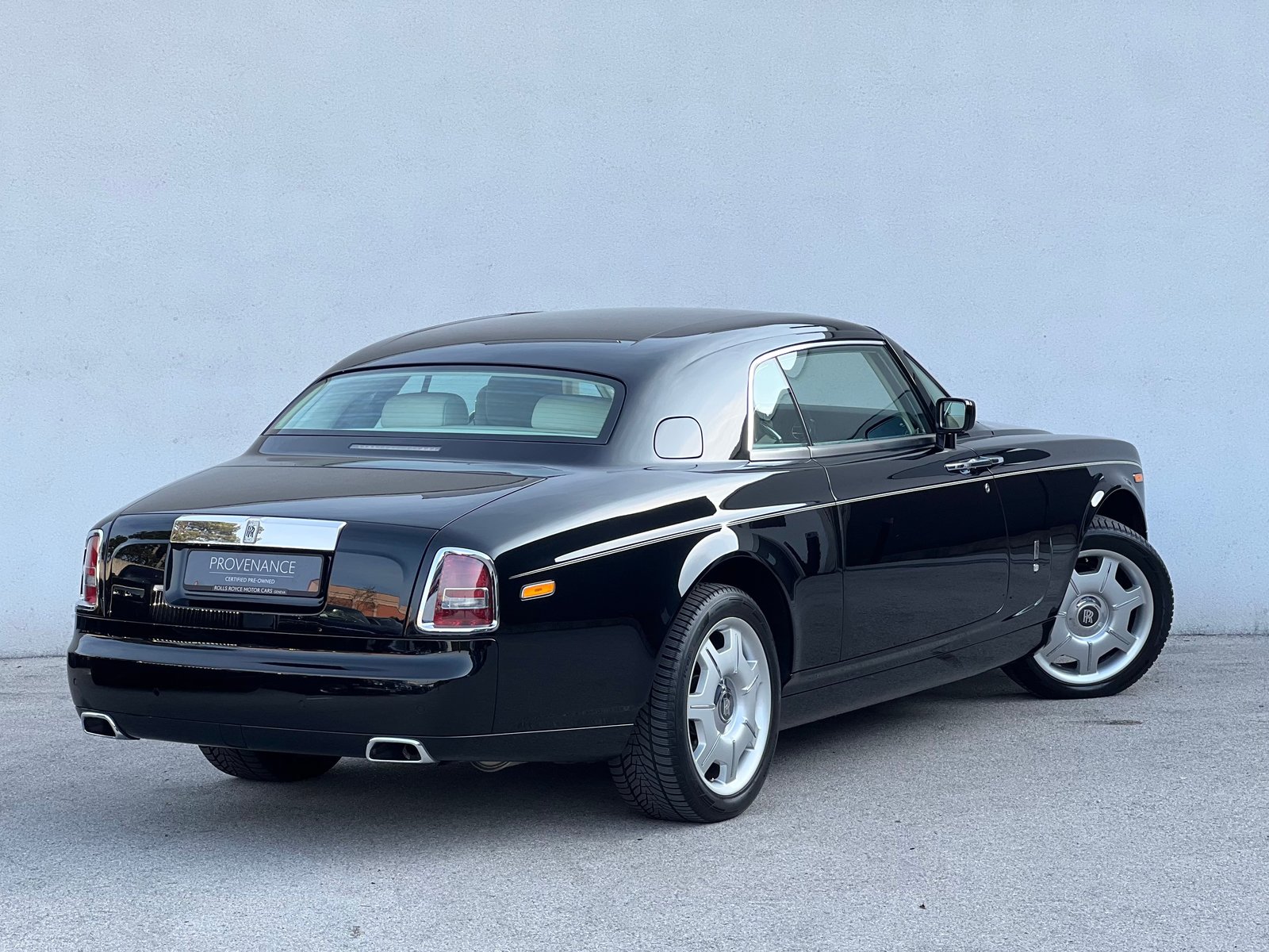 ROLLS ROYCE Phantom 6.7 V12 Coupé, Petrol, Second hand / Used, Automatic - 2