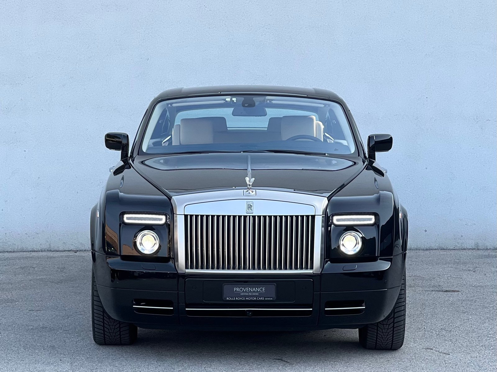 ROLLS ROYCE Phantom 6.7 V12 Coupé, Petrol, Second hand / Used, Automatic - 4
