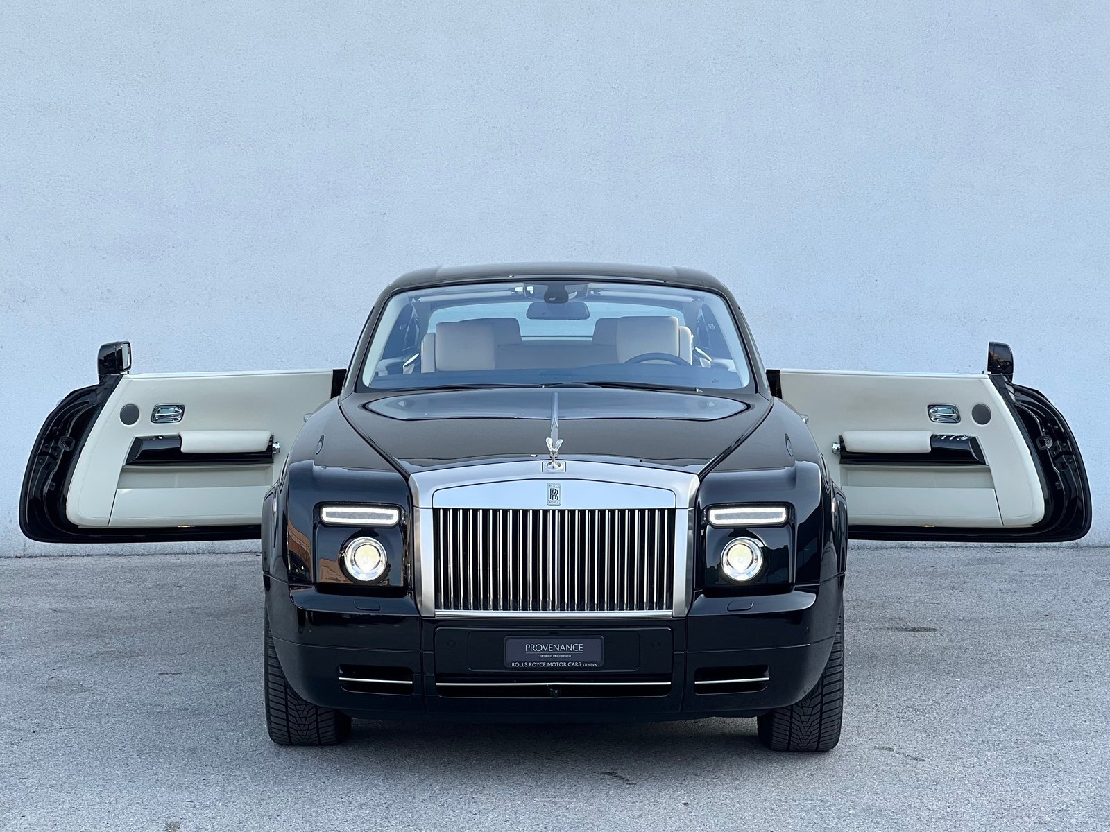 ROLLS ROYCE Phantom 6.7 V12 Coupé, Petrol, Second hand / Used, Automatic - 5
