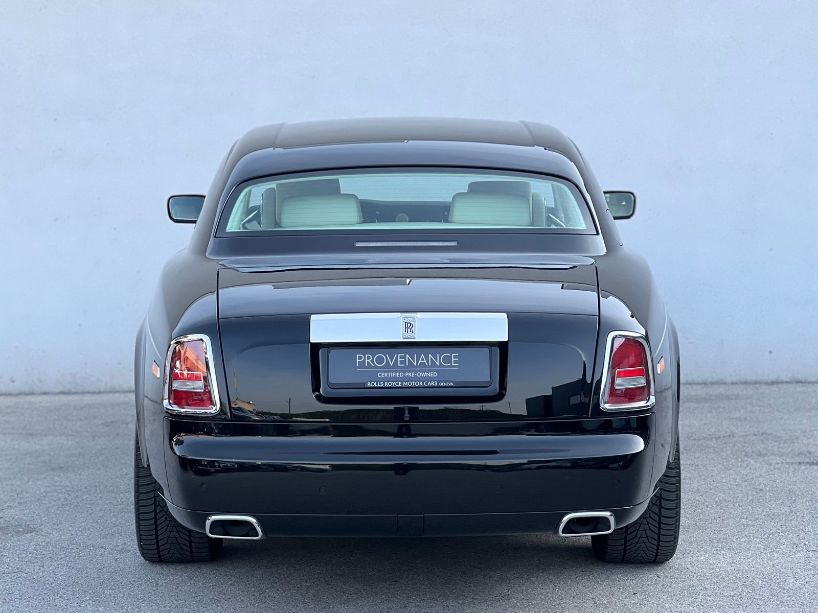 ROLLS ROYCE Phantom 6.7 V12 Coupé, Petrol, Second hand / Used, Automatic - 6