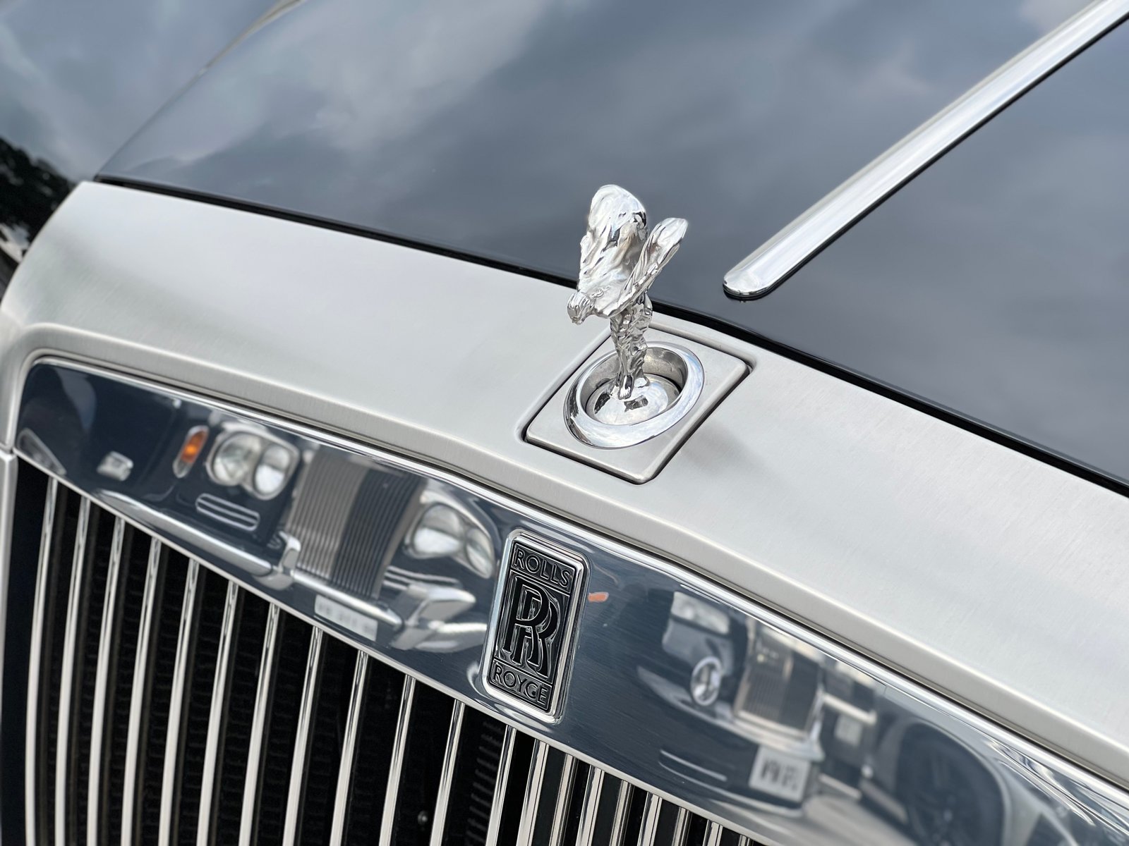 ROLLS ROYCE Phantom 6.7 V12 Coupé, Petrol, Second hand / Used, Automatic - 7