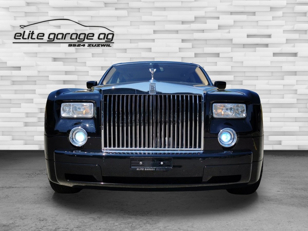 ROLLS ROYCE Phantom 6.7 V12, Petrol, Second hand / Used, Automatic - 2