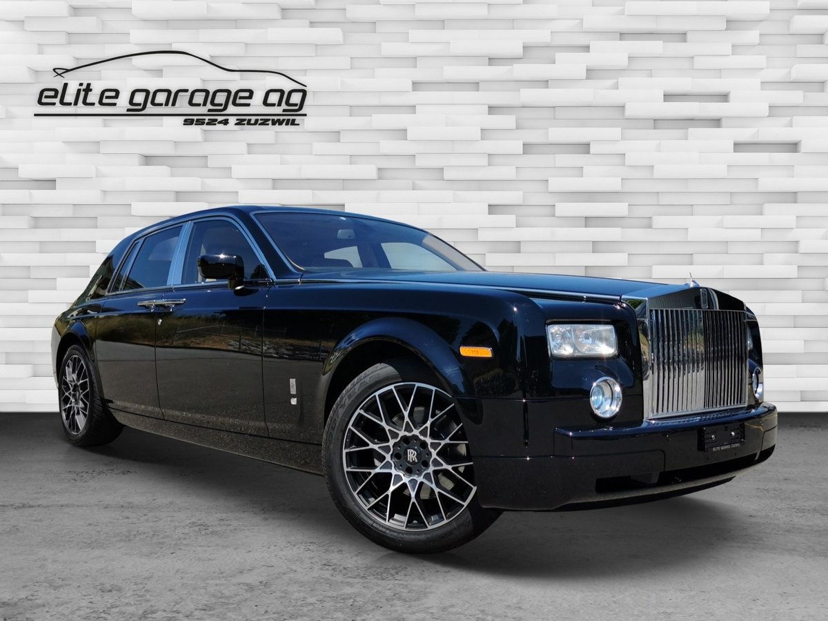 ROLLS ROYCE Phantom 6.7 V12, Petrol, Second hand / Used, Automatic - 3