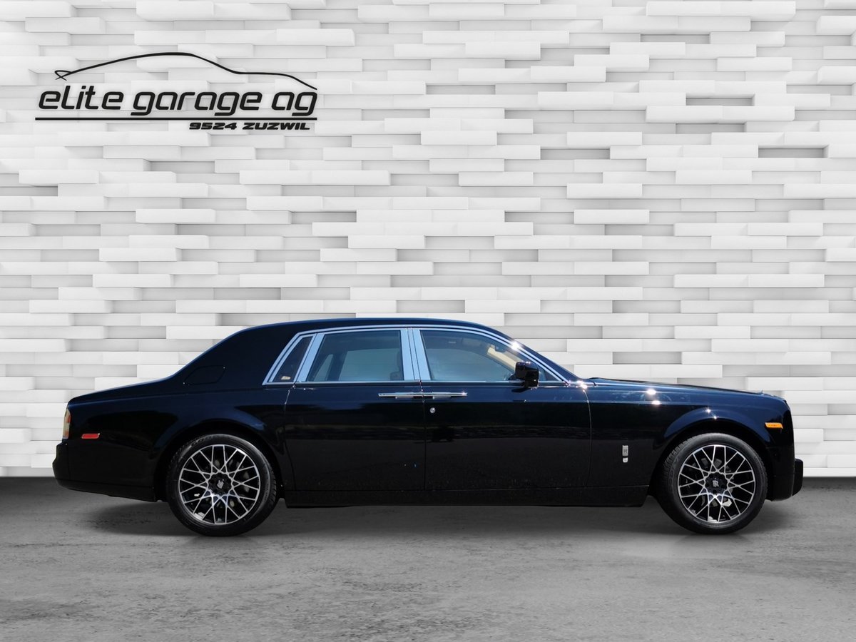ROLLS ROYCE Phantom 6.7 V12, Petrol, Second hand / Used, Automatic - 4