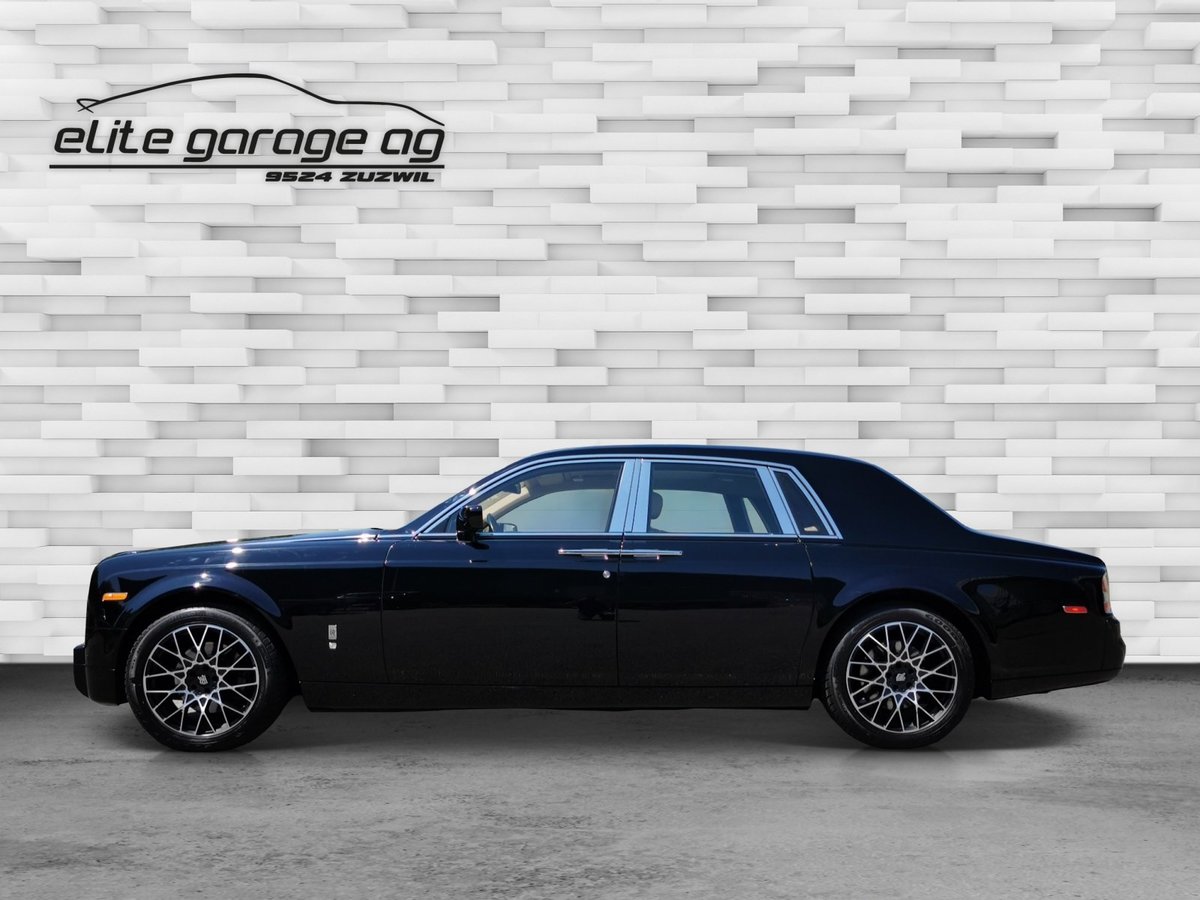 ROLLS ROYCE Phantom 6.7 V12, Petrol, Second hand / Used, Automatic - 5