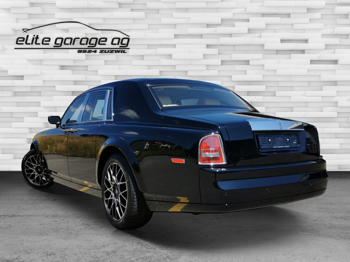 ROLLS ROYCE Phantom 6.7 V12, Petrol, Second hand / Used, Automatic - 6