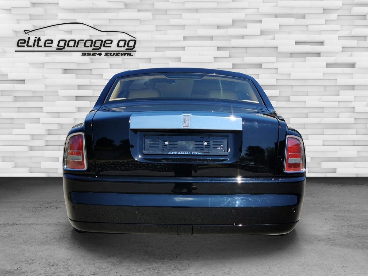 ROLLS ROYCE Phantom 6.7 V12, Petrol, Second hand / Used, Automatic - 7