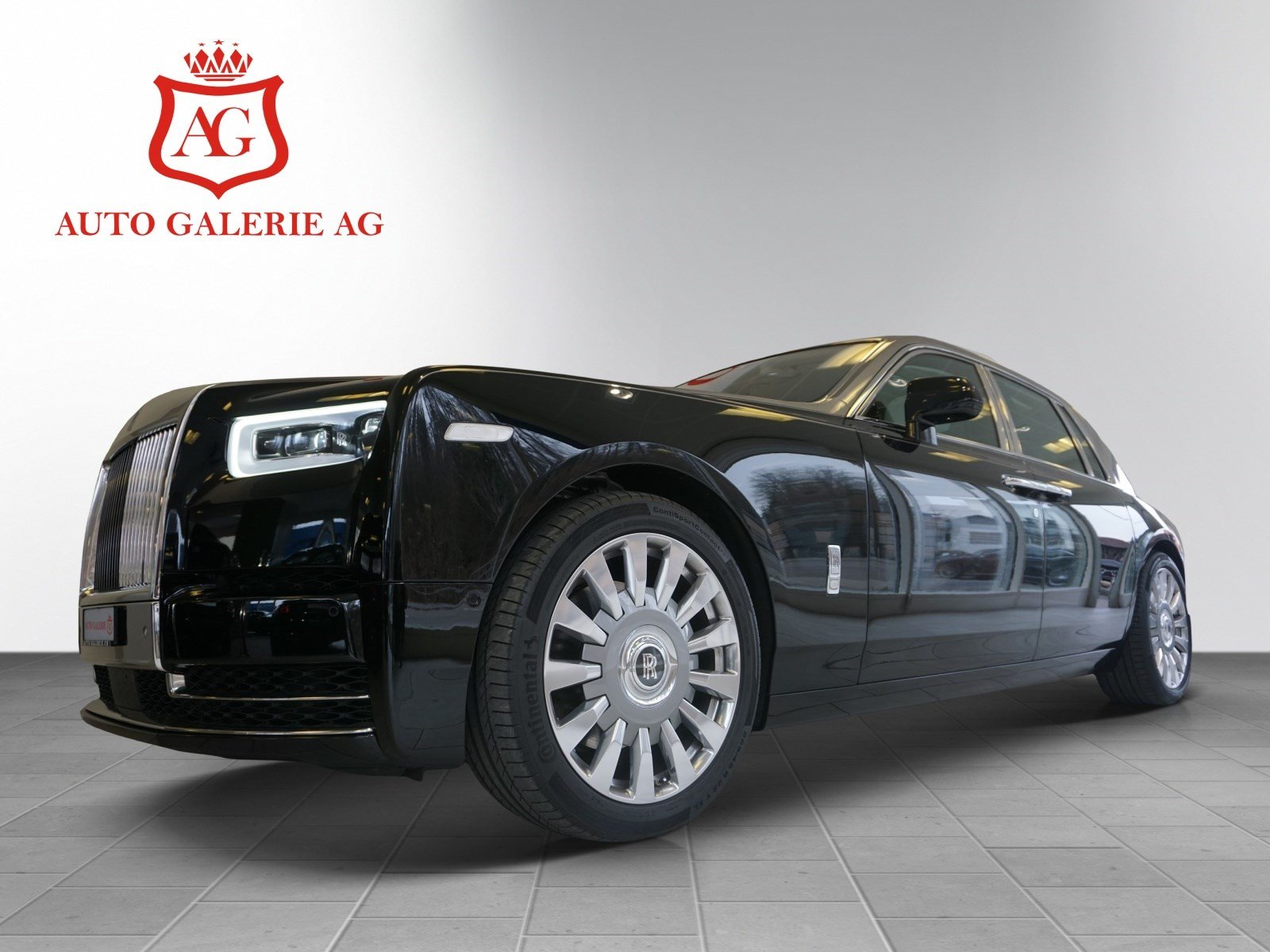 ROLLS ROYCE Phantom 6.7 V12, Essence, Occasion / Utilisé, Automatique - 3