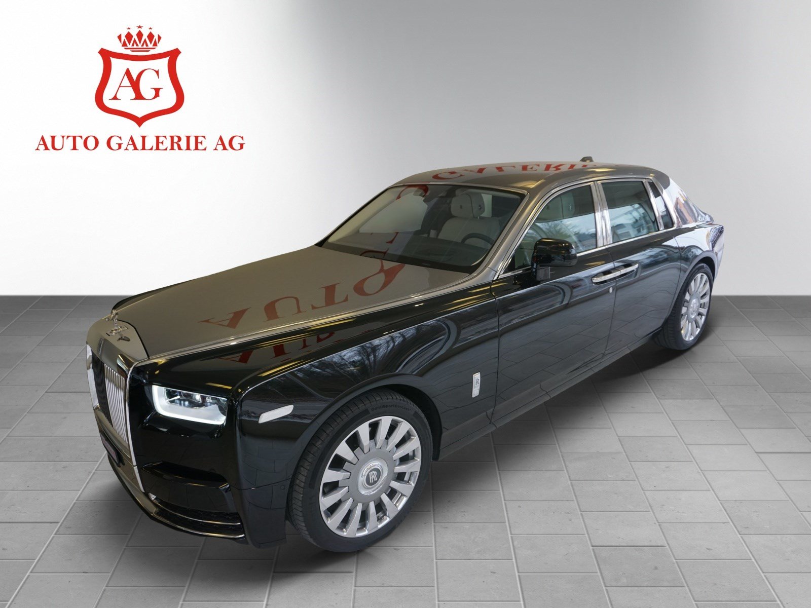 ROLLS ROYCE Phantom 6.7 V12, Essence, Occasion / Utilisé, Automatique - 5