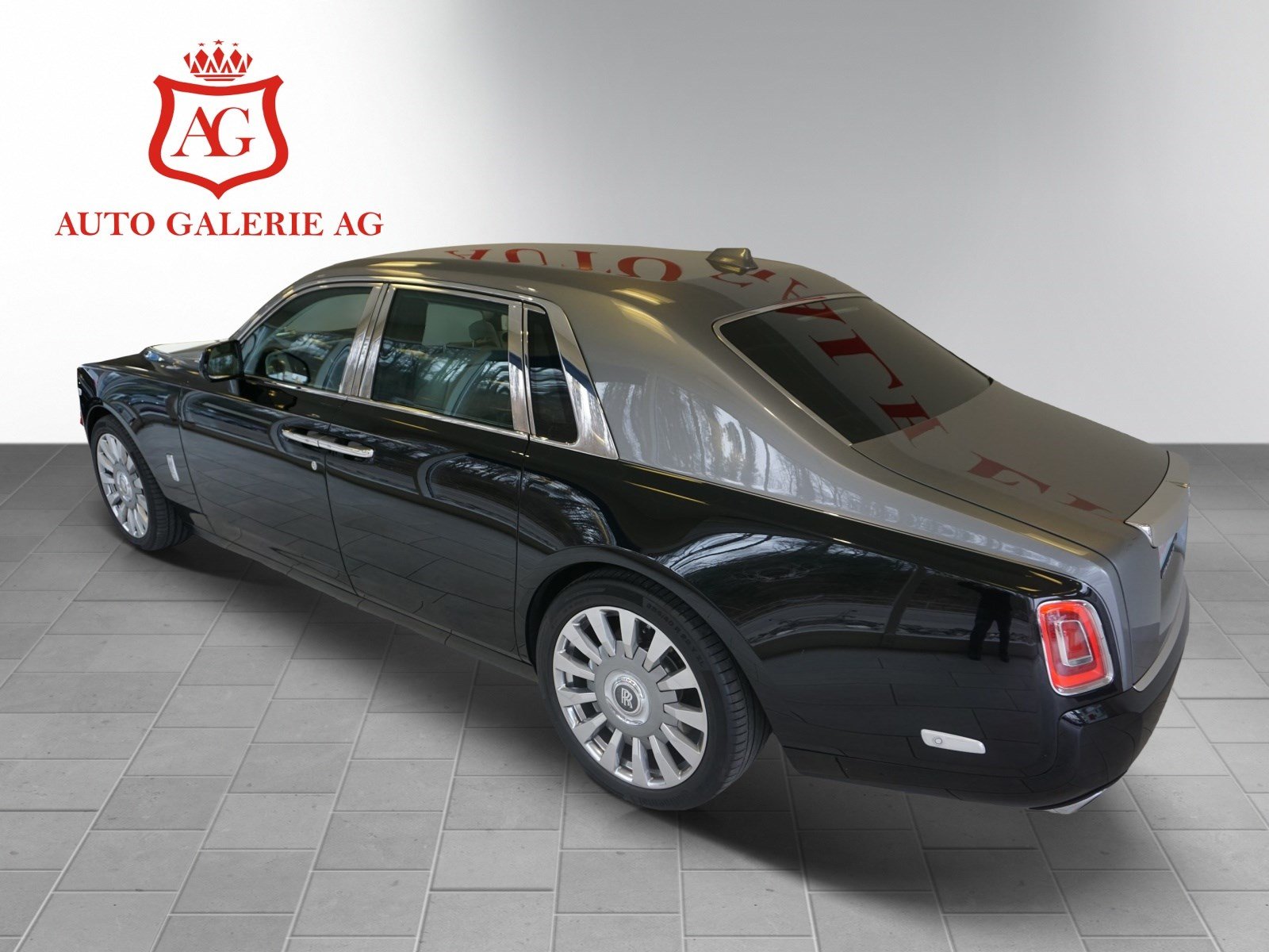 ROLLS ROYCE Phantom 6.7 V12, Essence, Occasion / Utilisé, Automatique - 6