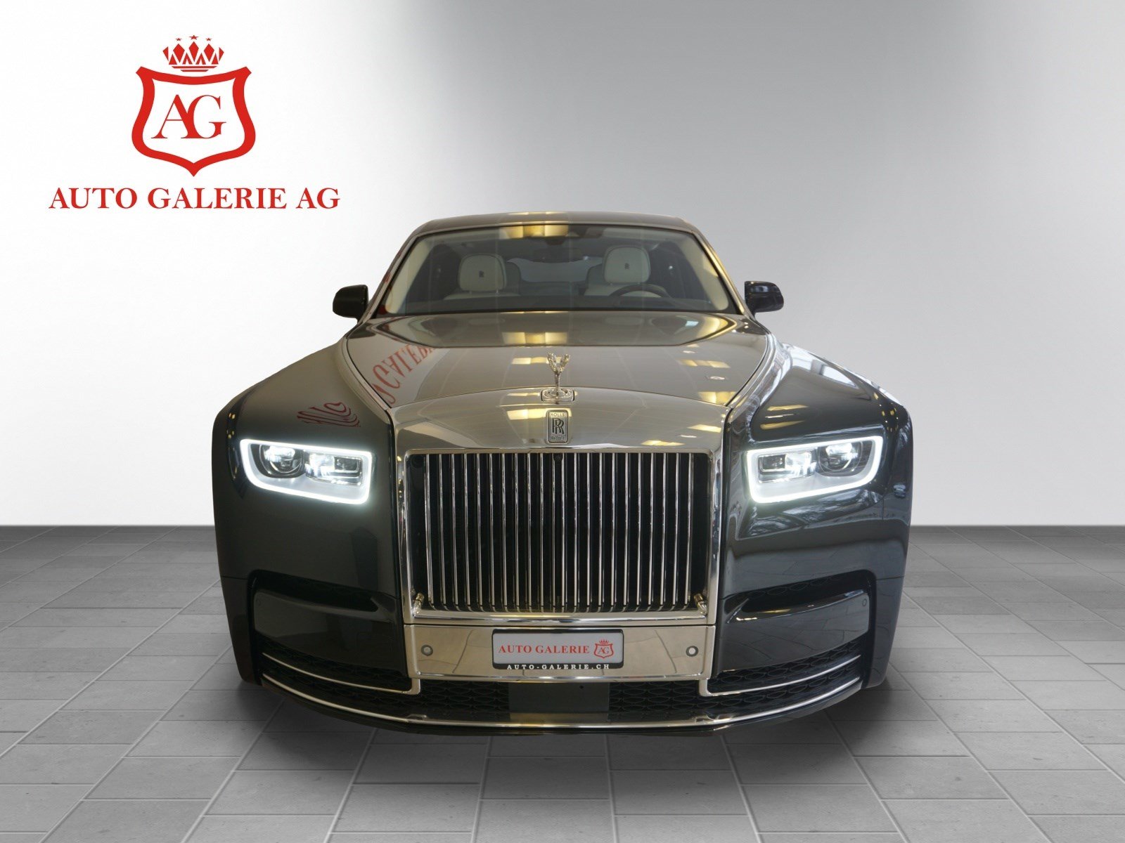 ROLLS ROYCE Phantom 6.7 V12, Essence, Occasion / Utilisé, Automatique - 7