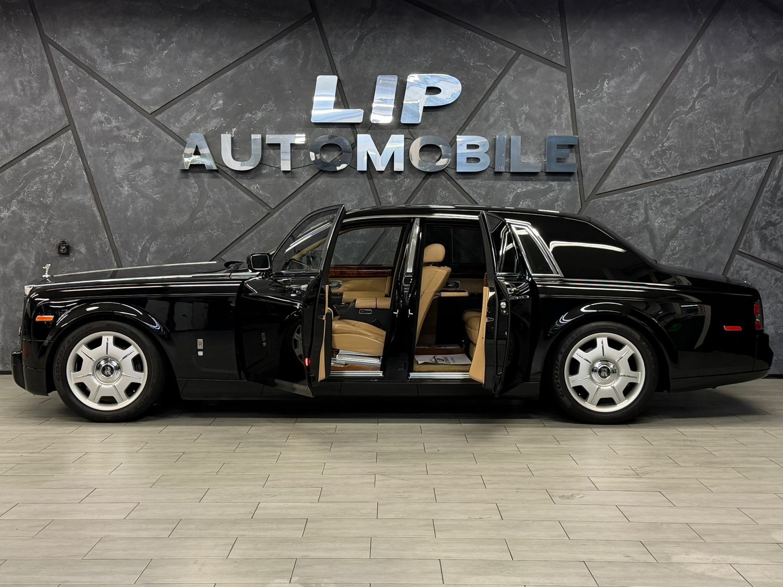 ROLLS ROYCE Phantom 6.7 V12, Benzin, Occasion / Gebraucht, Automat - 6
