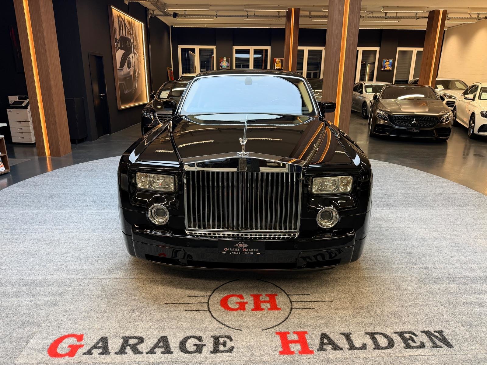 ROLLS ROYCE Phantom 6.7 V12, Benzin, Occasion / Gebraucht, Automatik - 3
