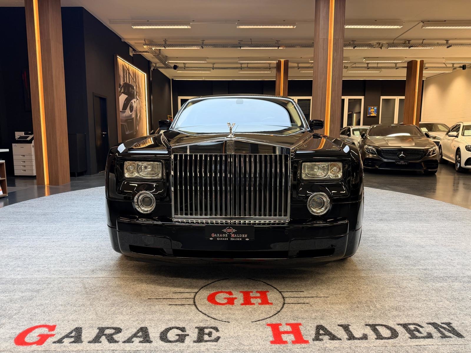ROLLS ROYCE Phantom 6.7 V12, Benzin, Occasion / Gebraucht, Automatik - 4