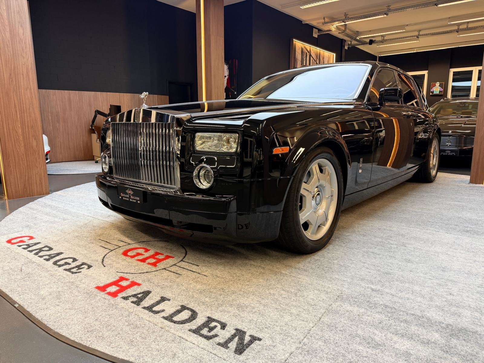 ROLLS ROYCE Phantom 6.7 V12, Benzin, Occasion / Gebraucht, Automatik - 5