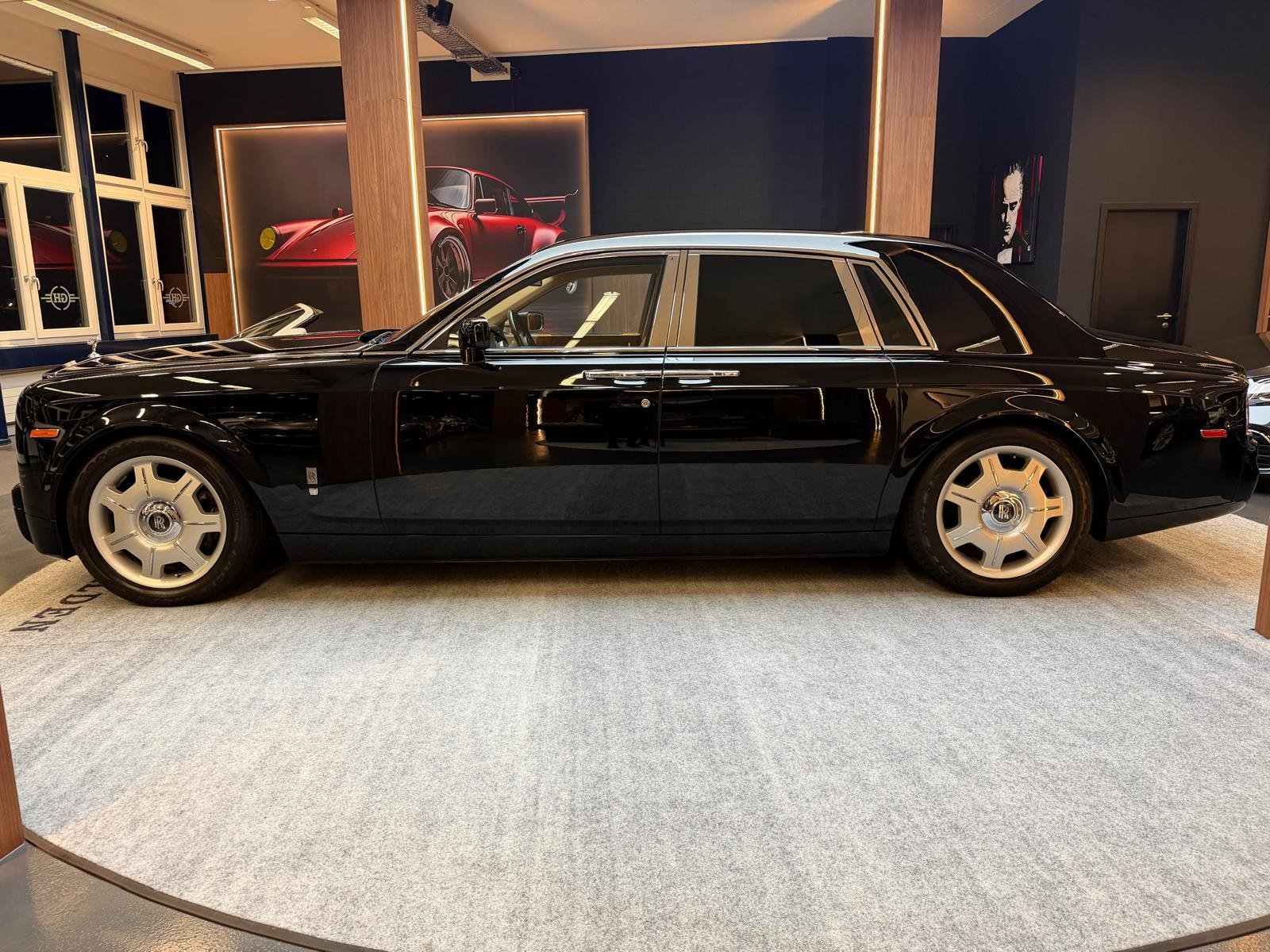 ROLLS ROYCE Phantom 6.7 V12, Benzin, Occasion / Gebraucht, Automatik - 6
