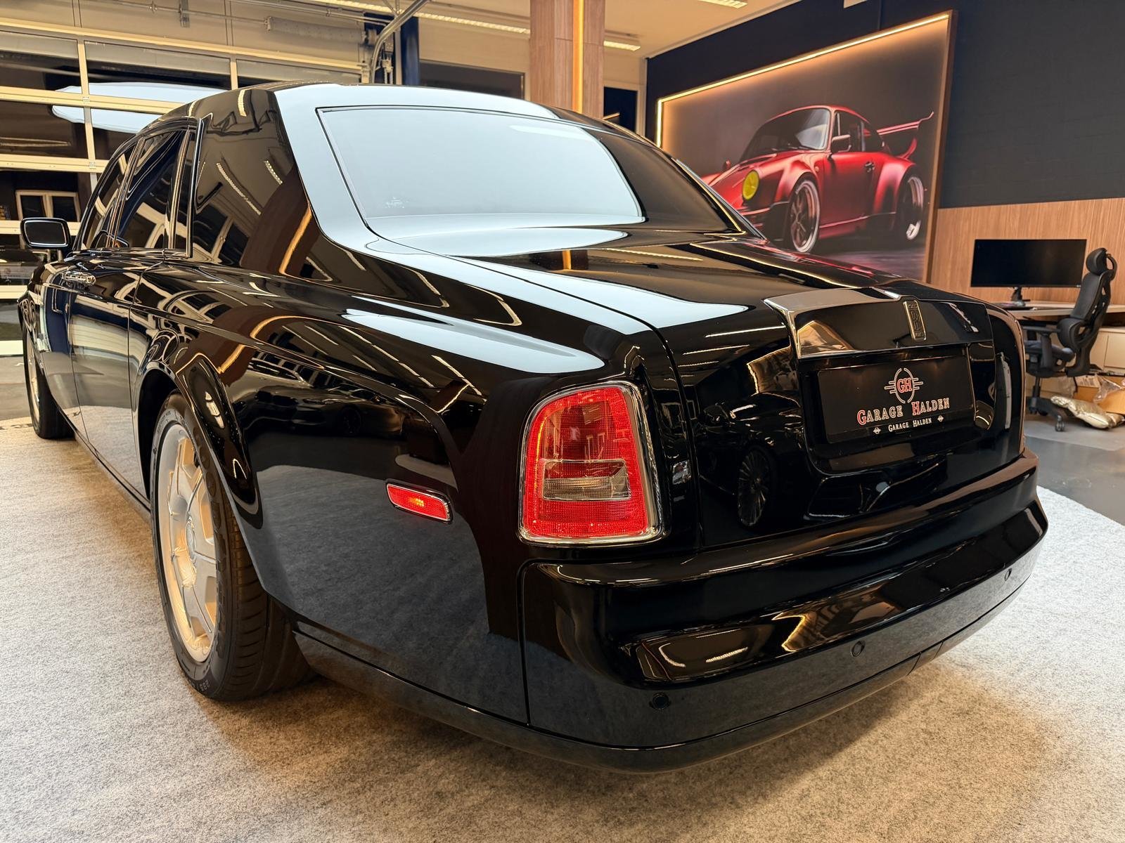ROLLS ROYCE Phantom 6.7 V12, Benzin, Occasion / Gebraucht, Automatik - 7
