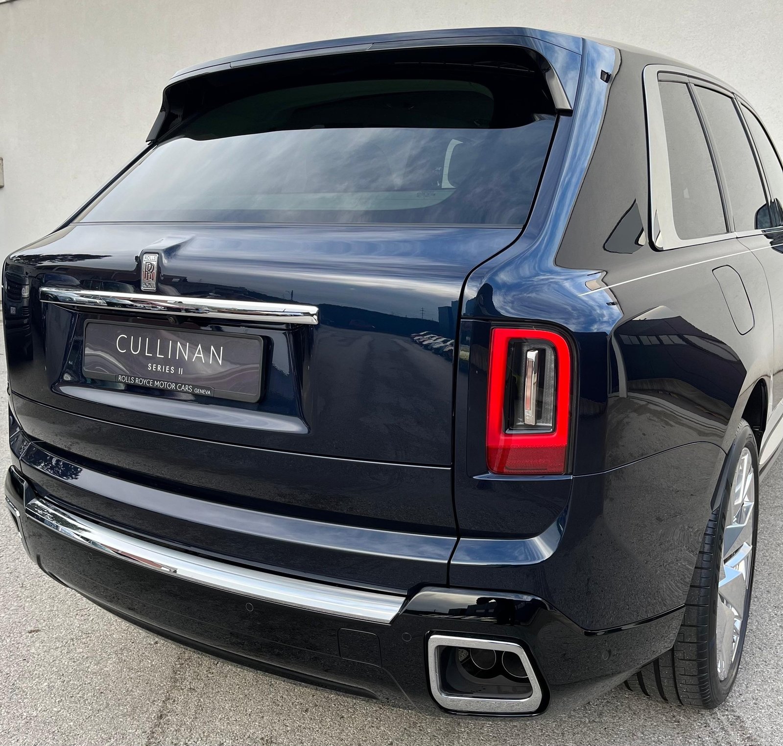 ROLLS ROYCE Série II, Essence, Voiture nouvelle, Automatique - 4