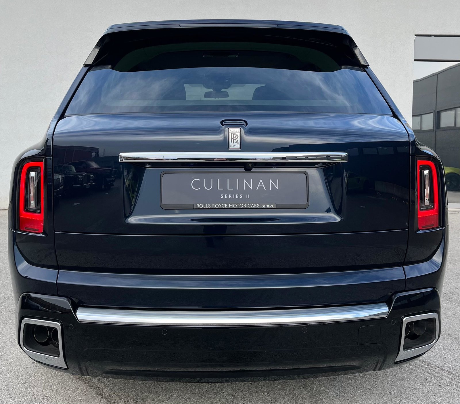 ROLLS ROYCE Série II, Essence, Voiture nouvelle, Automatique - 5