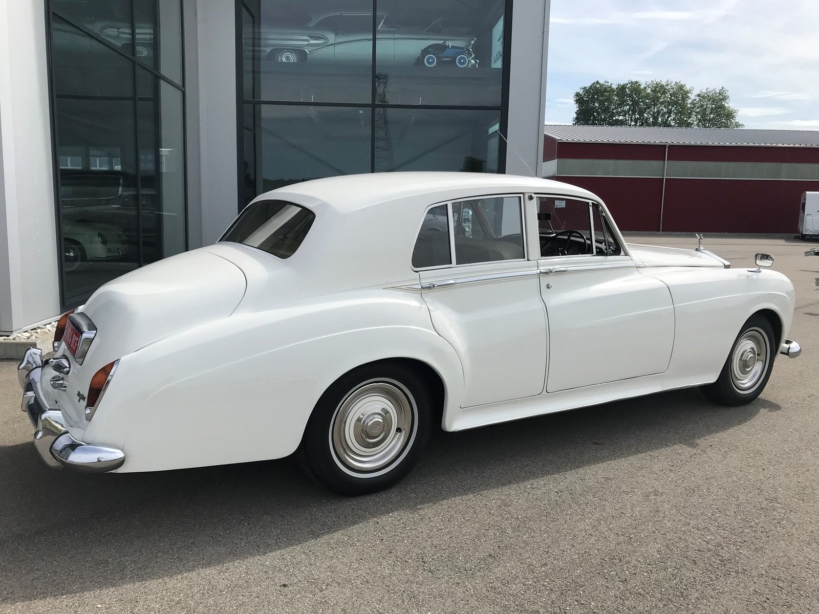 ROLLS ROYCE Silver Cloud 3, Petrol, Second hand / Used, Automatic - 2