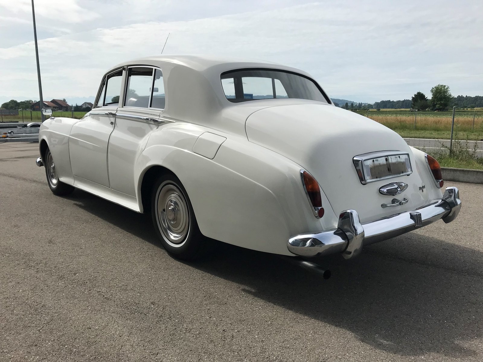 ROLLS ROYCE Silver Cloud 3, Petrol, Second hand / Used, Automatic - 3