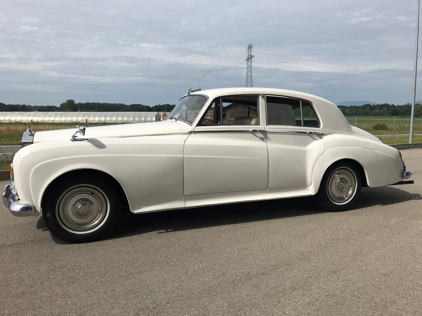 ROLLS ROYCE Silver Cloud 3, Petrol, Second hand / Used, Automatic - 4