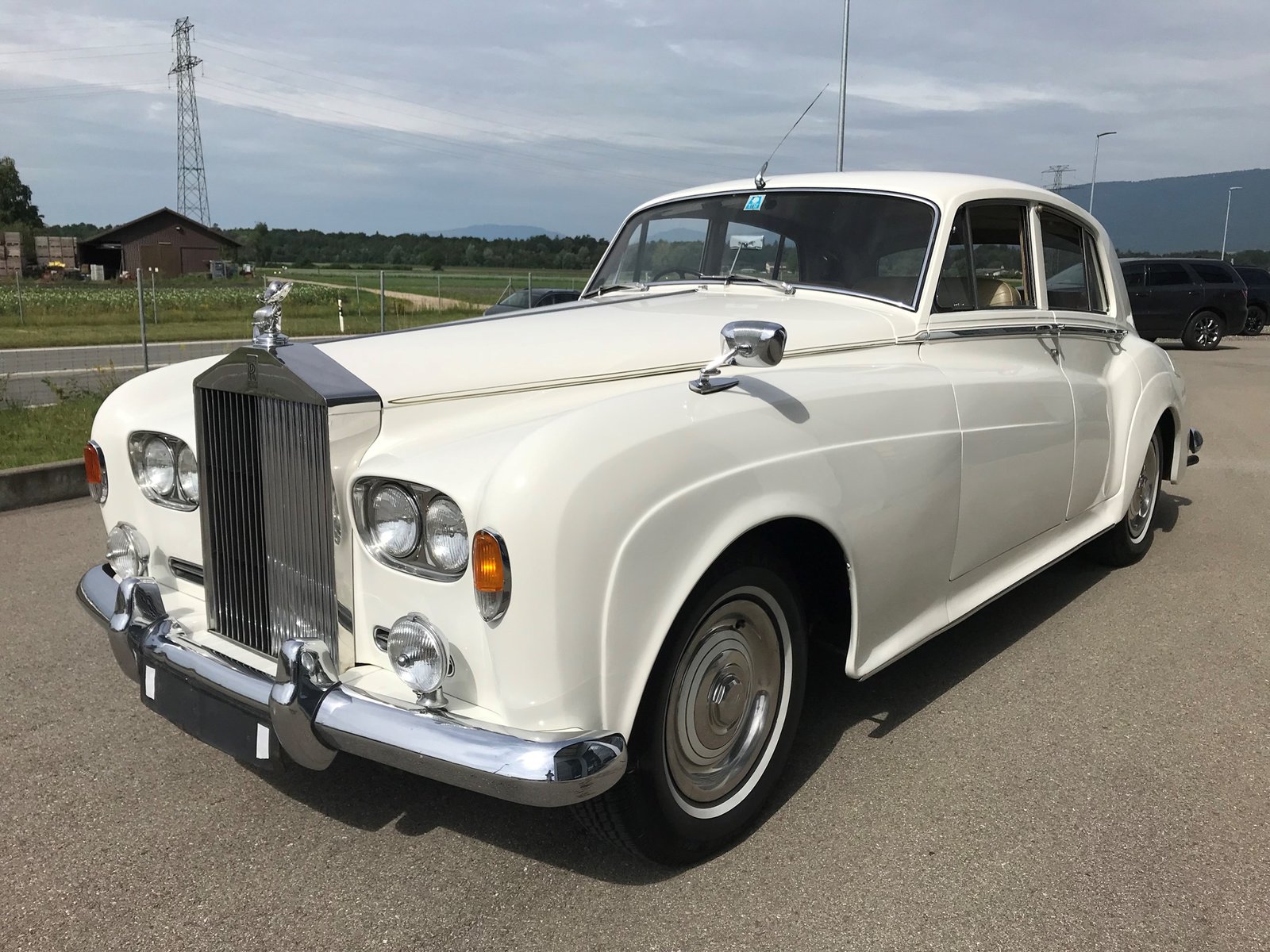 ROLLS ROYCE Silver Cloud 3, Petrol, Second hand / Used, Automatic - 5