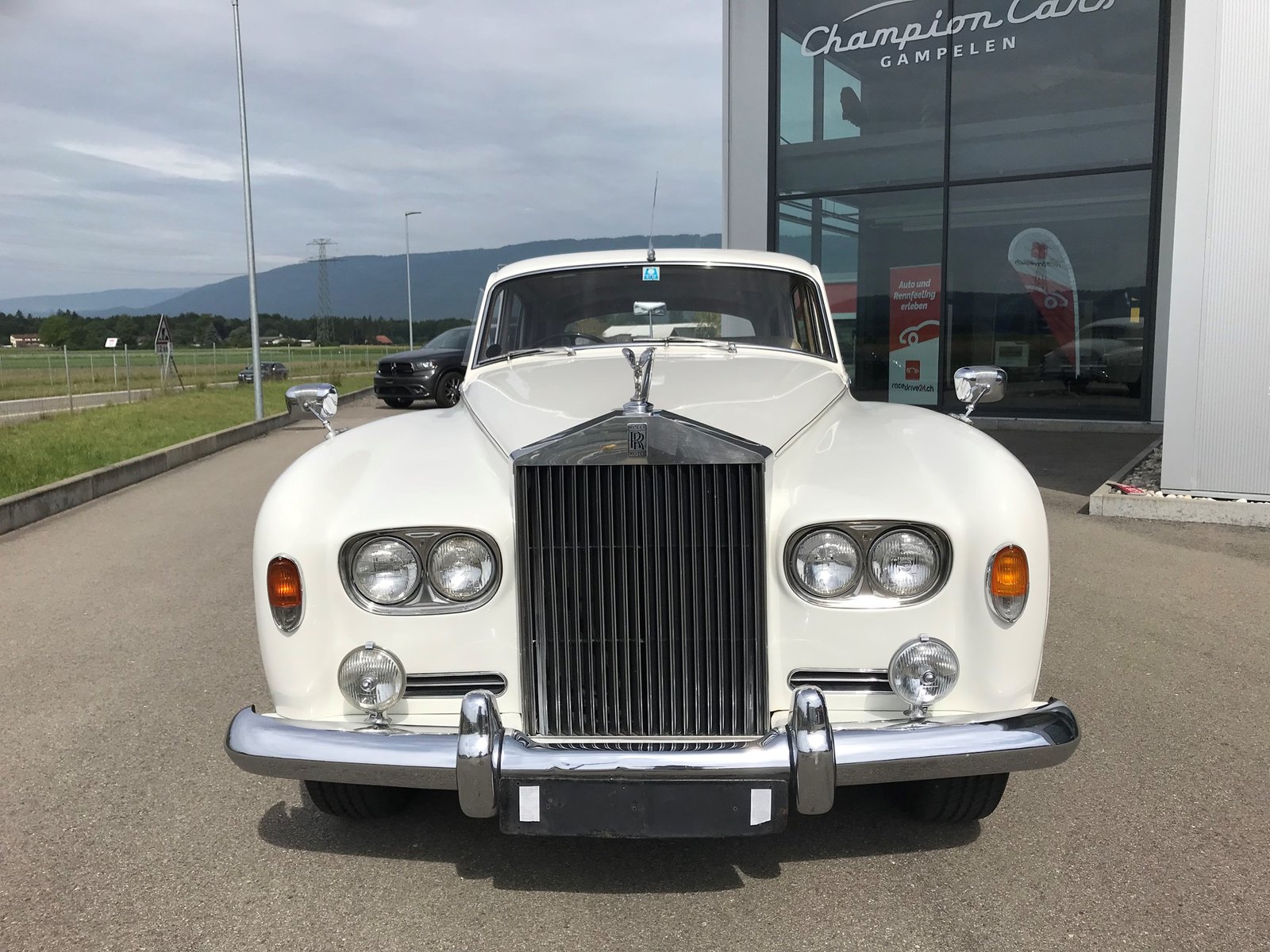 ROLLS ROYCE Silver Cloud 3, Petrol, Second hand / Used, Automatic - 6