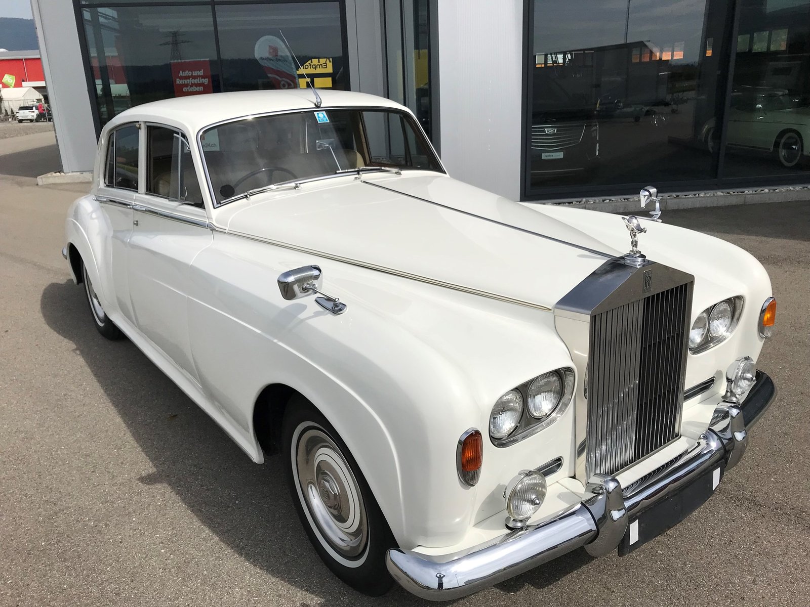 ROLLS ROYCE Silver Cloud 3, Petrol, Second hand / Used, Automatic - 7