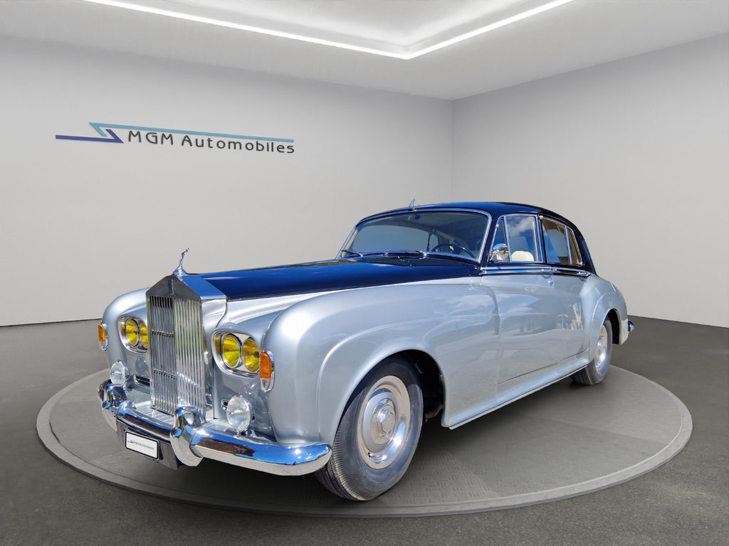 ROLLS ROYCE Siver Cloud 3