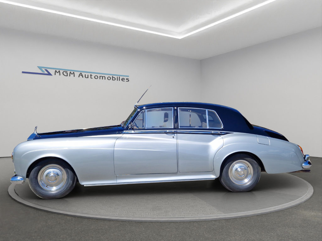 ROLLS ROYCE Siver Cloud 3, Petrol, Classic, Automatic - 2
