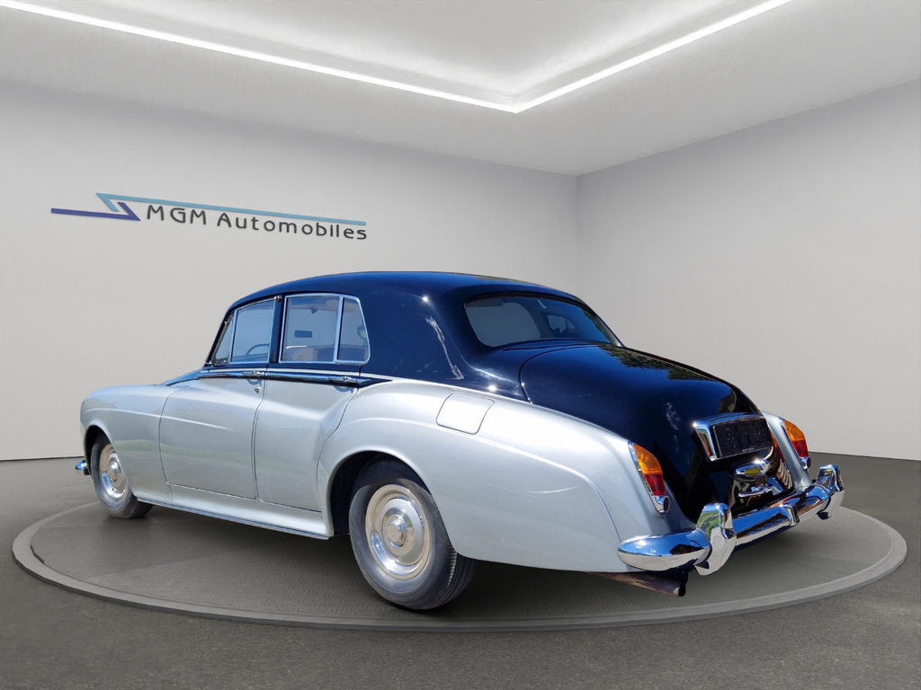 ROLLS ROYCE Siver Cloud 3, Petrol, Classic, Automatic - 3