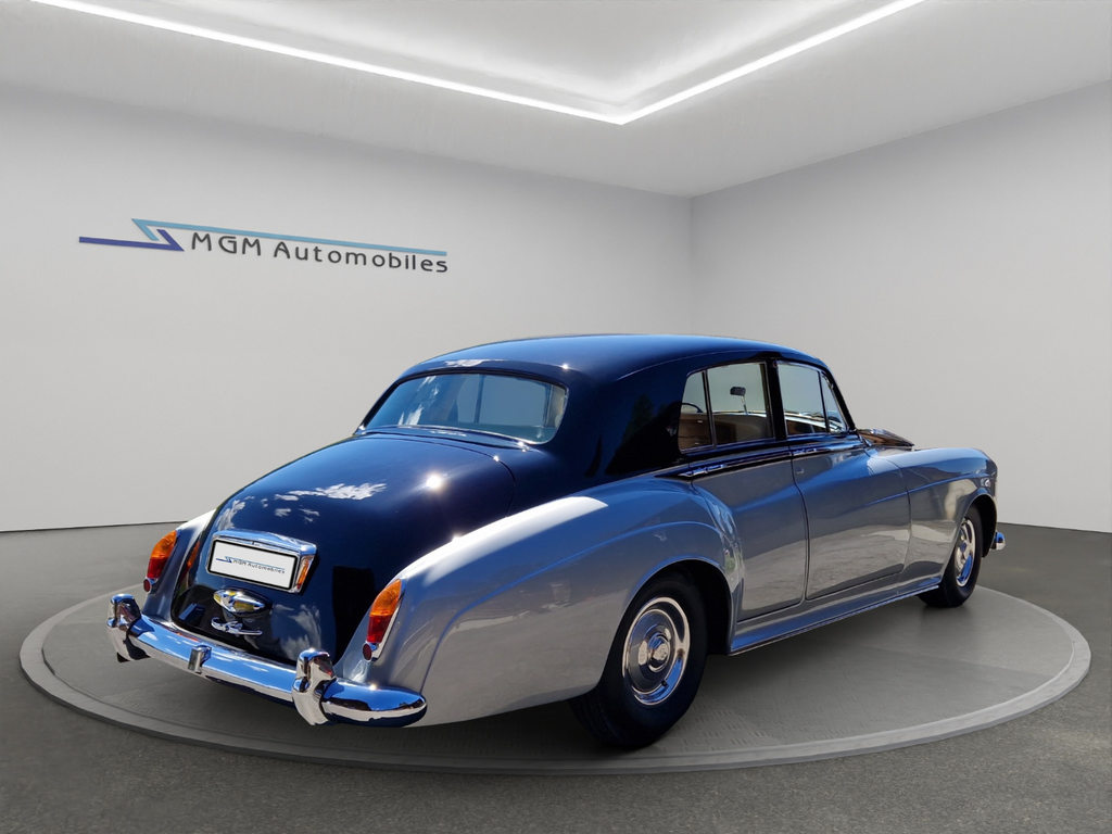 ROLLS ROYCE Siver Cloud 3, Petrol, Classic, Automatic - 4