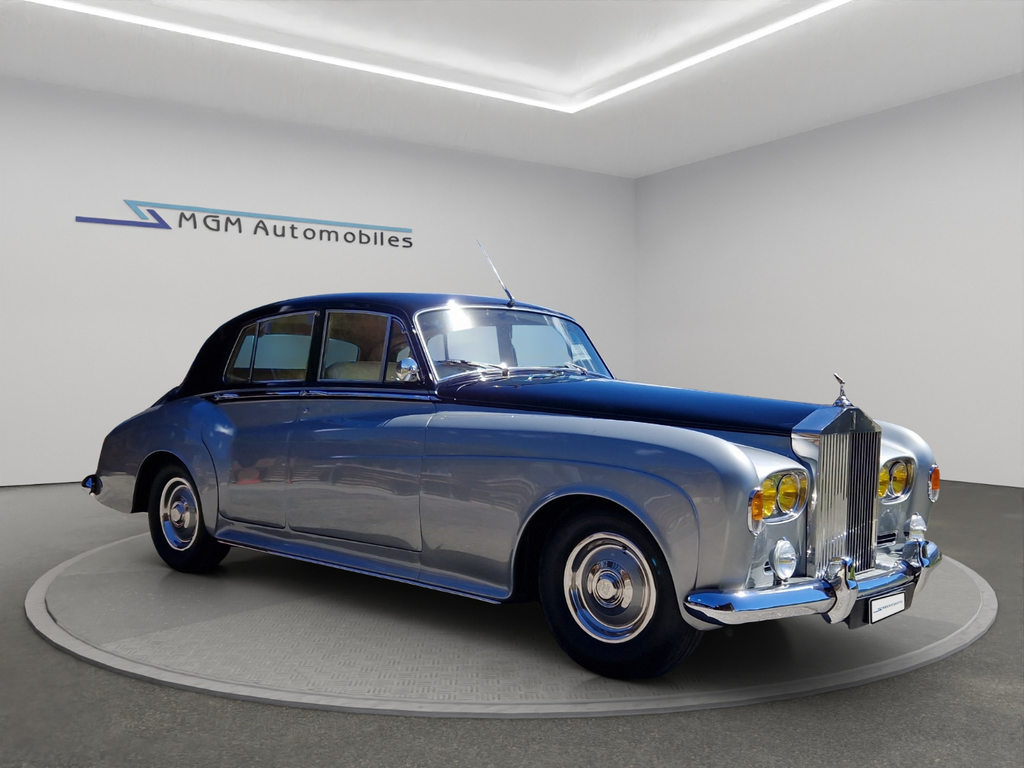 ROLLS ROYCE Siver Cloud 3, Petrol, Classic, Automatic - 5