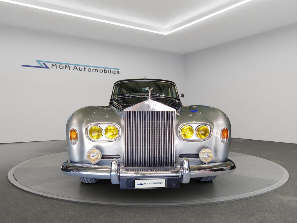 ROLLS ROYCE Siver Cloud 3, Petrol, Classic, Automatic - 6