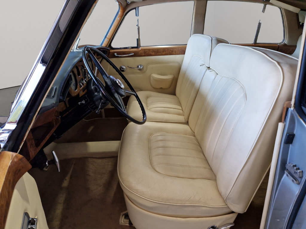 ROLLS ROYCE Siver Cloud 3, Petrol, Classic, Automatic - 7