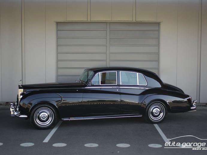 ROLLS ROYCE Silver Cloud II VETERANENGEPRÜFT, Petrol, Classic, Automatic
