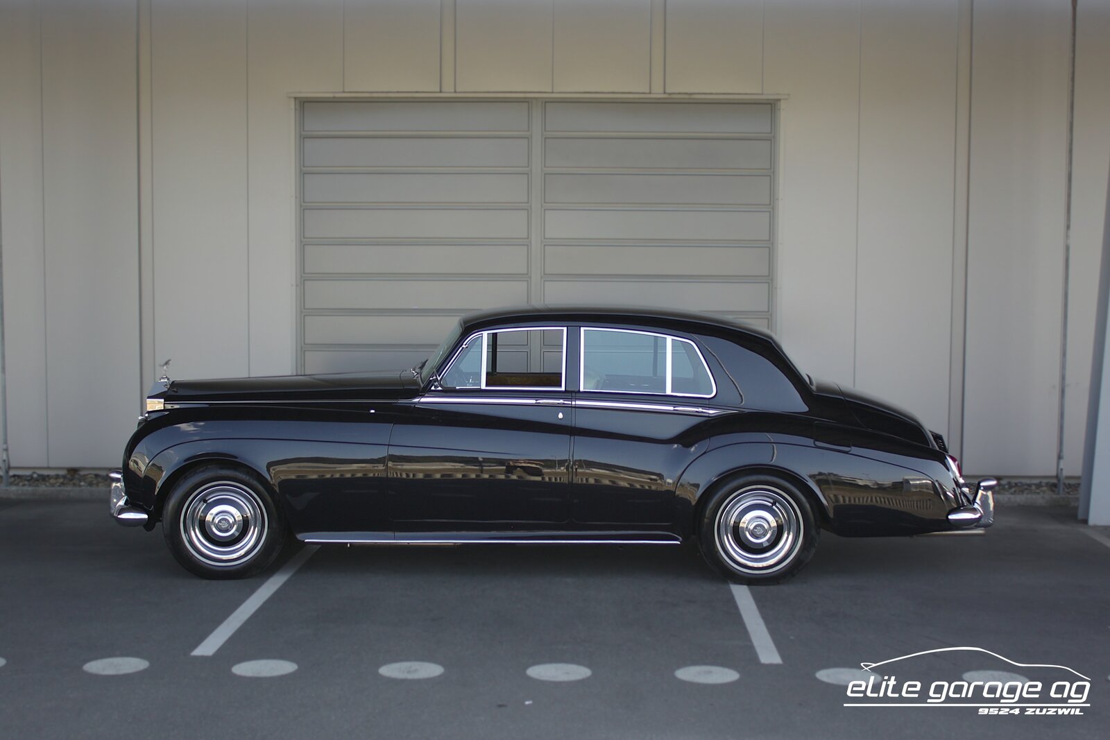 ROLLS ROYCE Silver Cloud II VETERANENGEPRÜFT, Benzin, Oldtimer, Automatik - 2