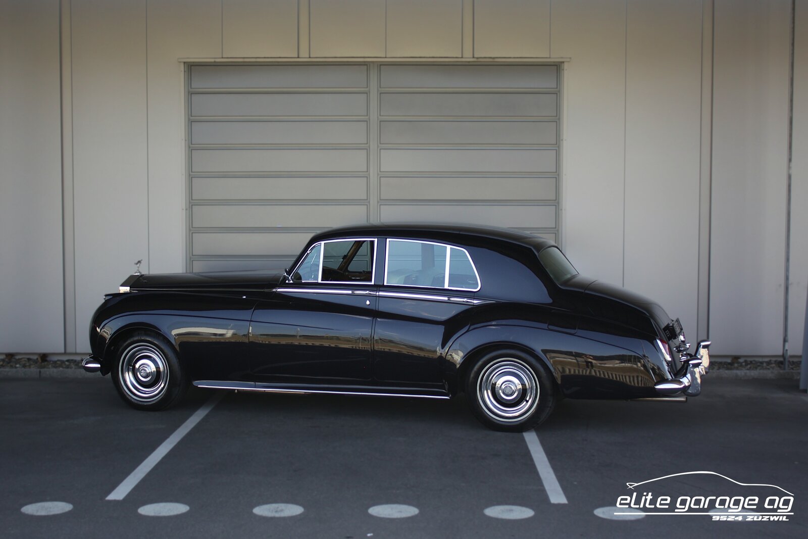 ROLLS ROYCE Silver Cloud II VETERANENGEPRÜFT, Benzin, Oldtimer, Automatik - 3