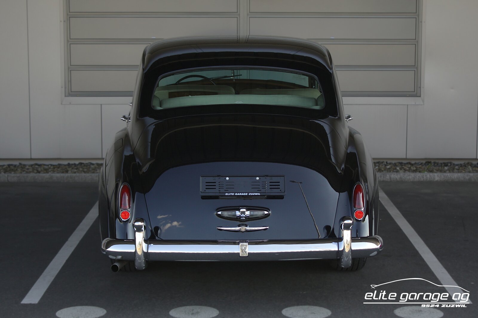 ROLLS ROYCE Silver Cloud II VETERANENGEPRÜFT, Benzin, Oldtimer, Automatik - 4